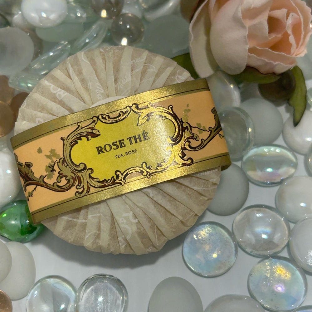 Roger & Gallet 3.5 oz Perfumed Soap – Luxurious French Body Bar